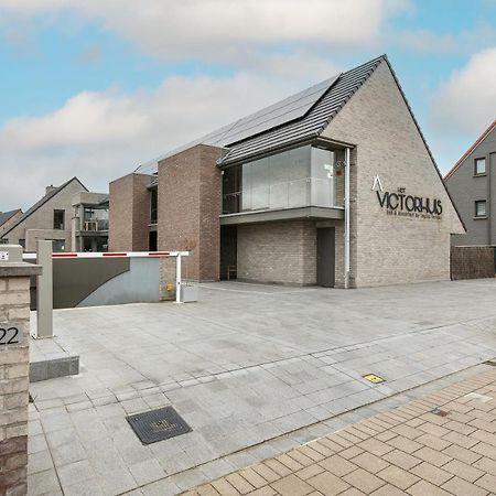 Logies Ternier Acomodação com café da manhã Nieuwpoort Exterior foto