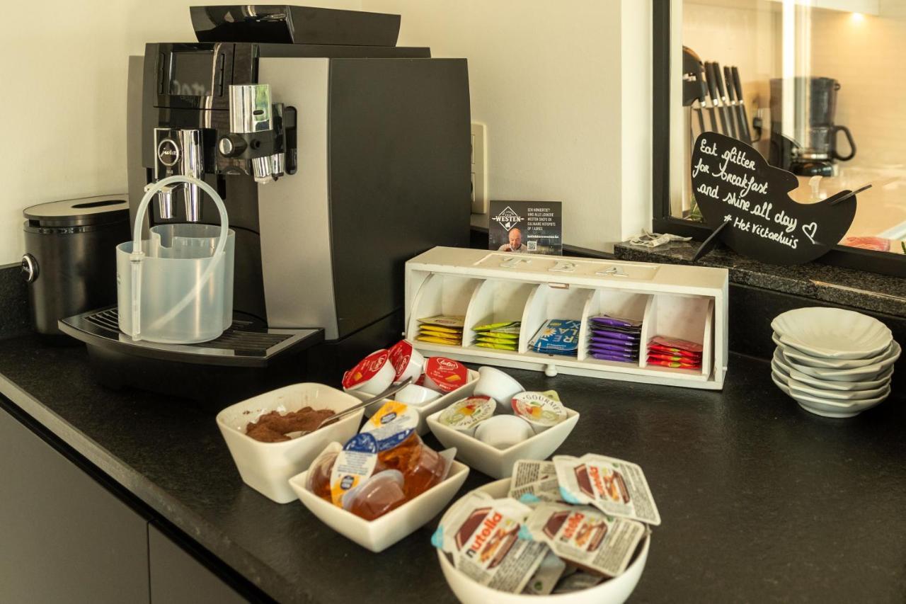 Logies Ternier Acomodação com café da manhã Nieuwpoort Exterior foto