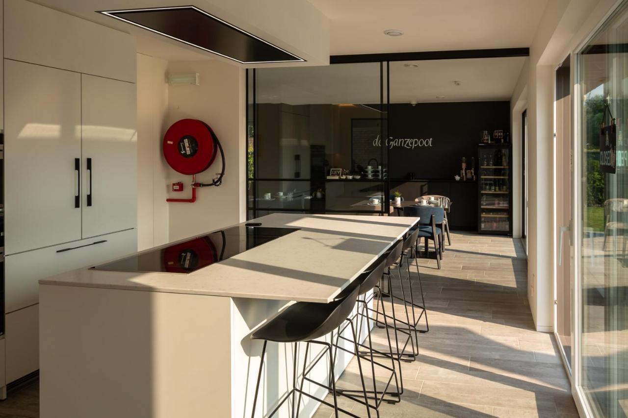 Logies Ternier Acomodação com café da manhã Nieuwpoort Exterior foto