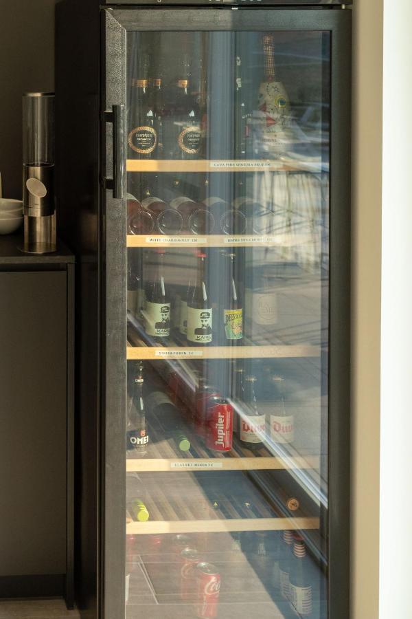 Logies Ternier Acomodação com café da manhã Nieuwpoort Exterior foto