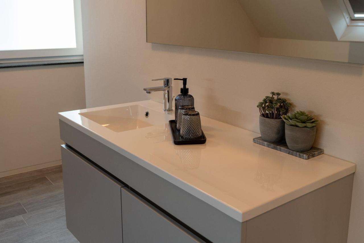 Logies Ternier Acomodação com café da manhã Nieuwpoort Exterior foto
