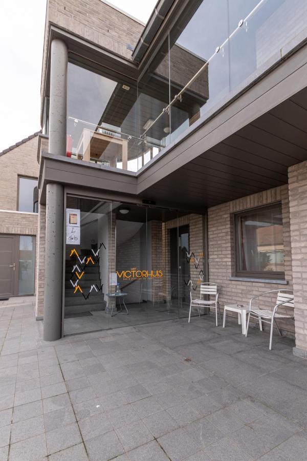 Logies Ternier Acomodação com café da manhã Nieuwpoort Exterior foto