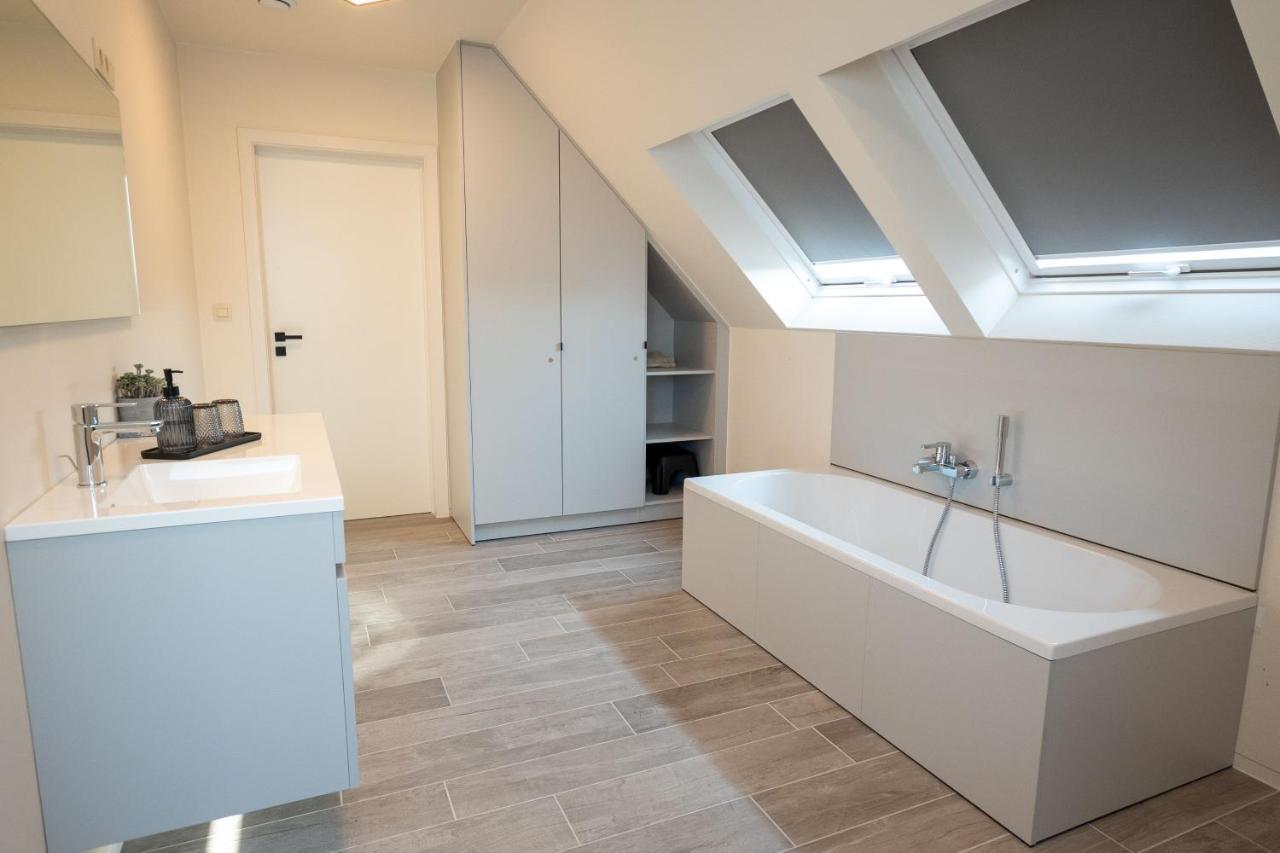 Logies Ternier Acomodação com café da manhã Nieuwpoort Exterior foto