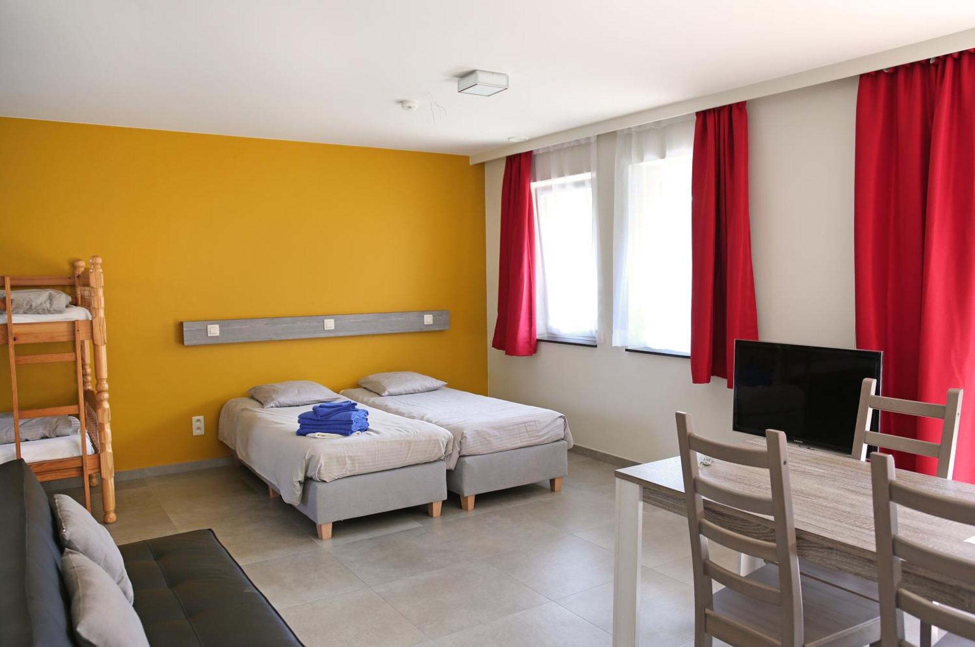 Logies Ternier Acomodação com café da manhã Nieuwpoort Quarto foto