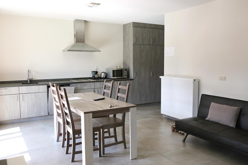 Logies Ternier Acomodação com café da manhã Nieuwpoort Quarto foto