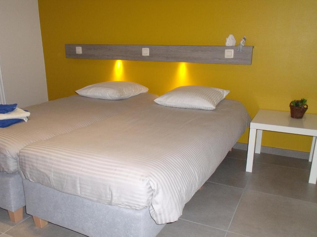 Logies Ternier Acomodação com café da manhã Nieuwpoort Quarto foto