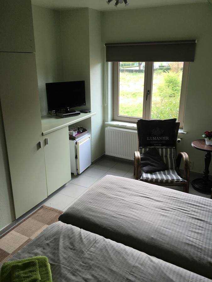 Logies Ternier Acomodação com café da manhã Nieuwpoort Exterior foto