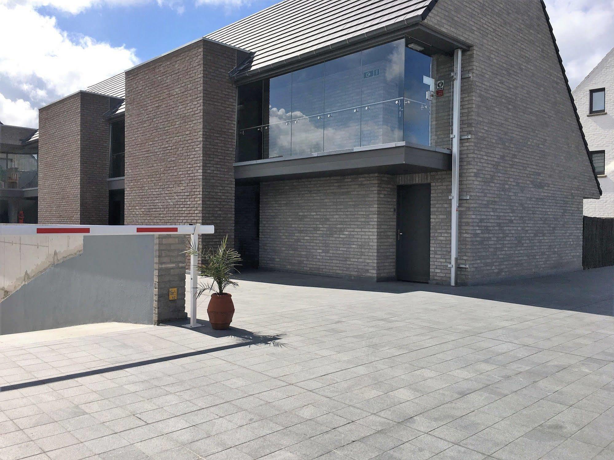 Logies Ternier Acomodação com café da manhã Nieuwpoort Exterior foto