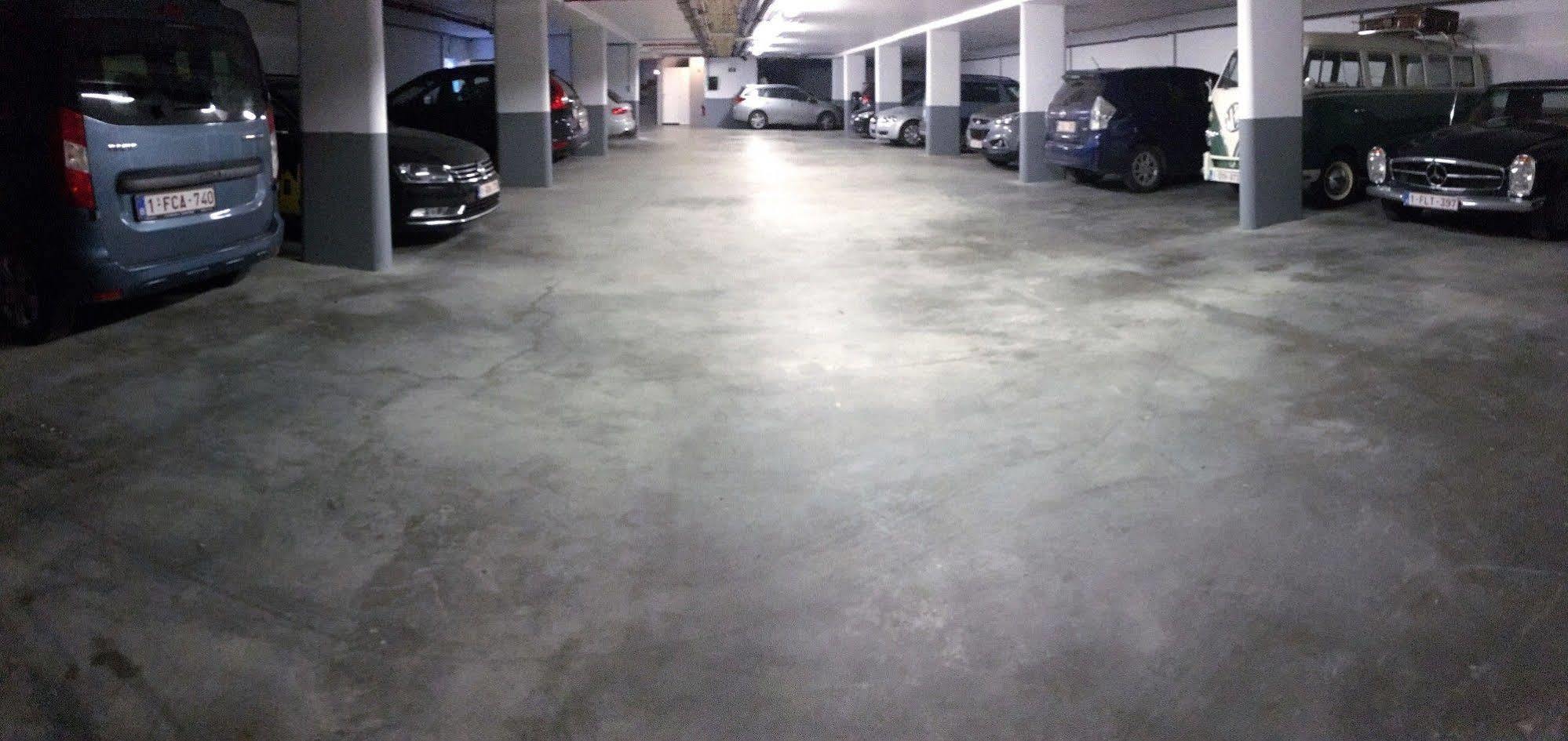 Logies Ternier Acomodação com café da manhã Nieuwpoort Exterior foto