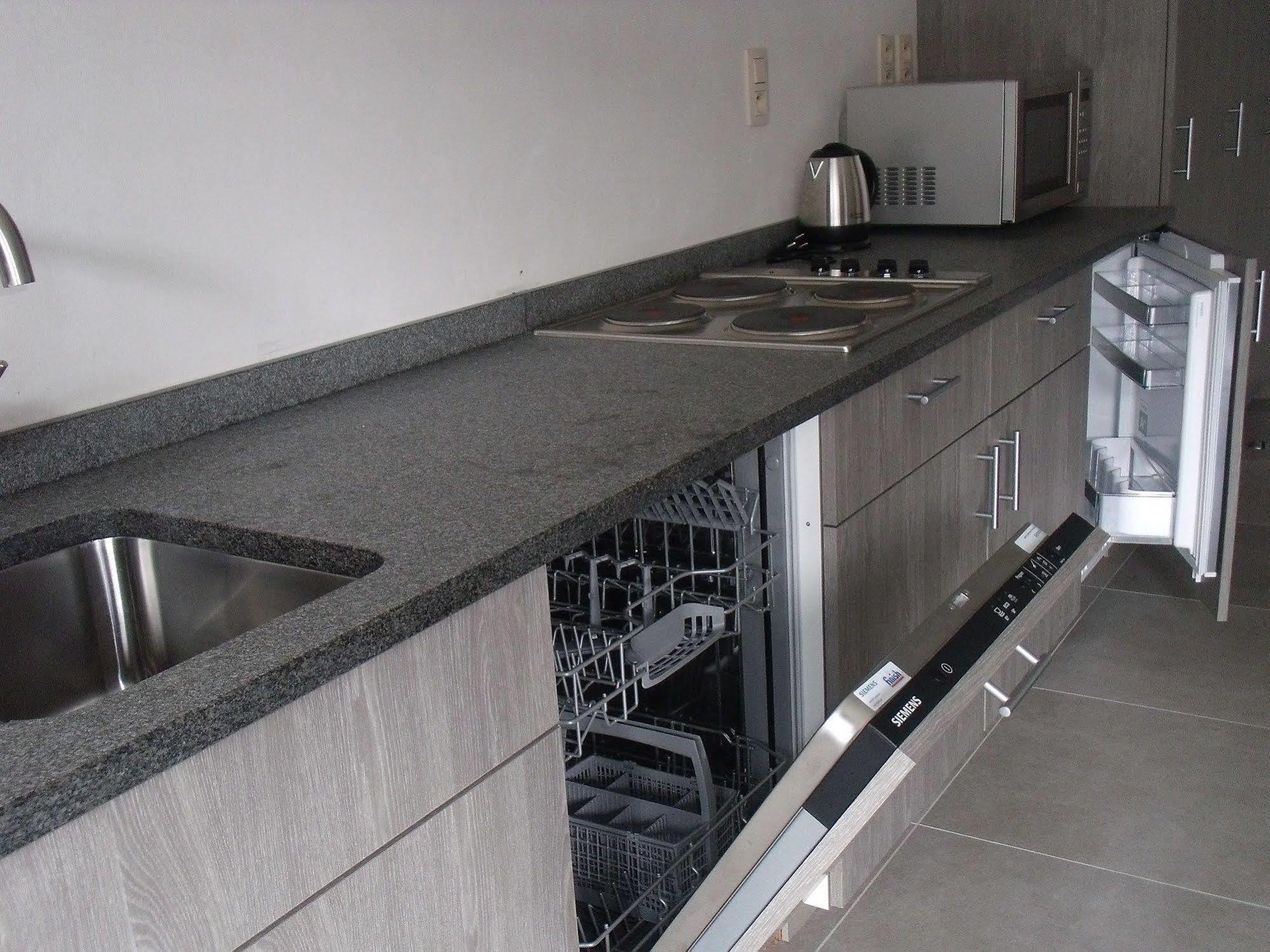 Logies Ternier Acomodação com café da manhã Nieuwpoort Exterior foto